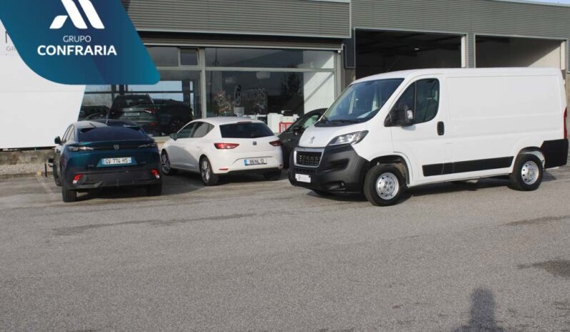 PEUGEOT Boxer 2.2 BLUEHDI 330 L1H1 PRO completo