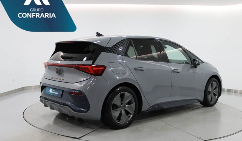 CUPRA Born 58 kWh completo