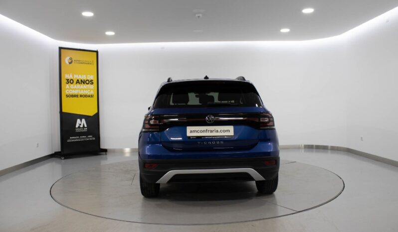 VOLKSWAGEN T-Cross 1.0 TSI LIFE completo