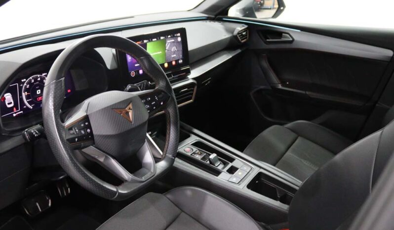 CUPRA Leon ST 1.5 ETSI MID DSG completo