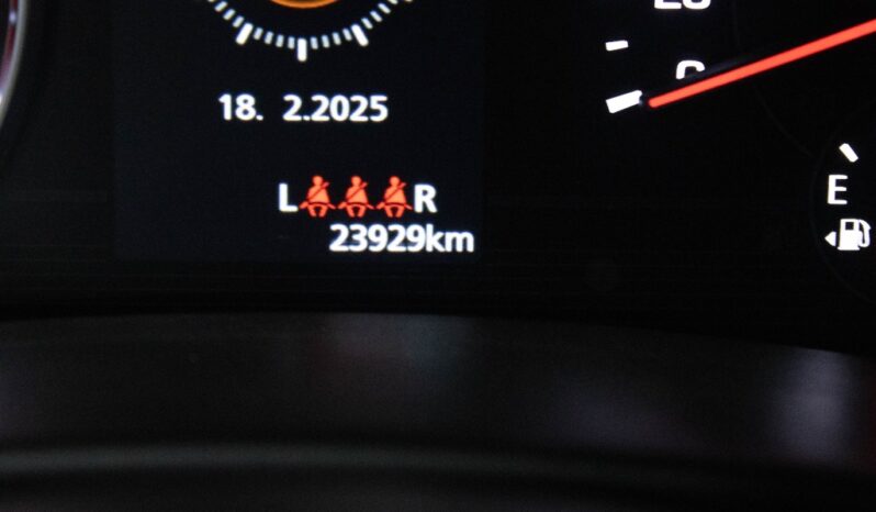 SUZUKI SWIFT 1.2 MILD HYBRID S2 completo