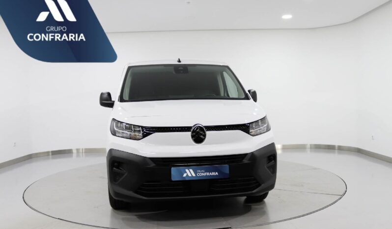 CITROEN BERLINGO VAN 1.5 BLUEHDI M completo