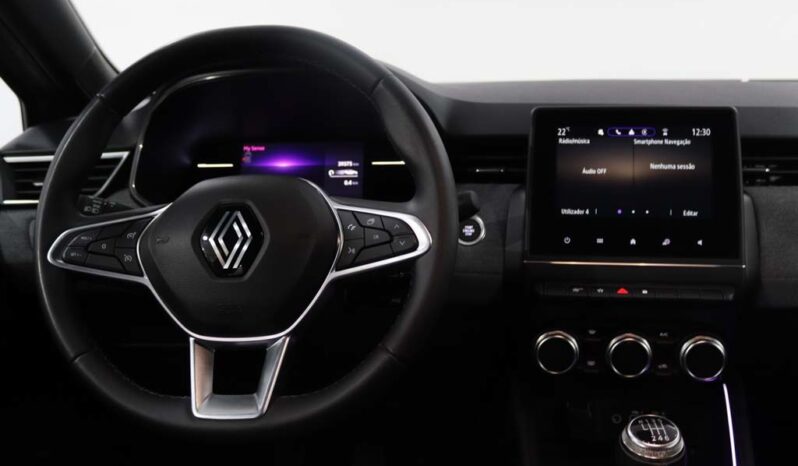 RENAULT Clio V Fase II 1.0 TCE TECHNO BI-FUEL completo