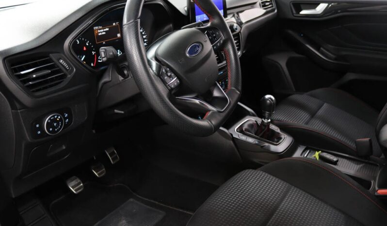 FORD Focus 1.5 TDCI ECOBLUE ST-LINE completo