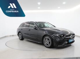 MERCEDES-BENZ Classe C Station 300 D AMG LINE