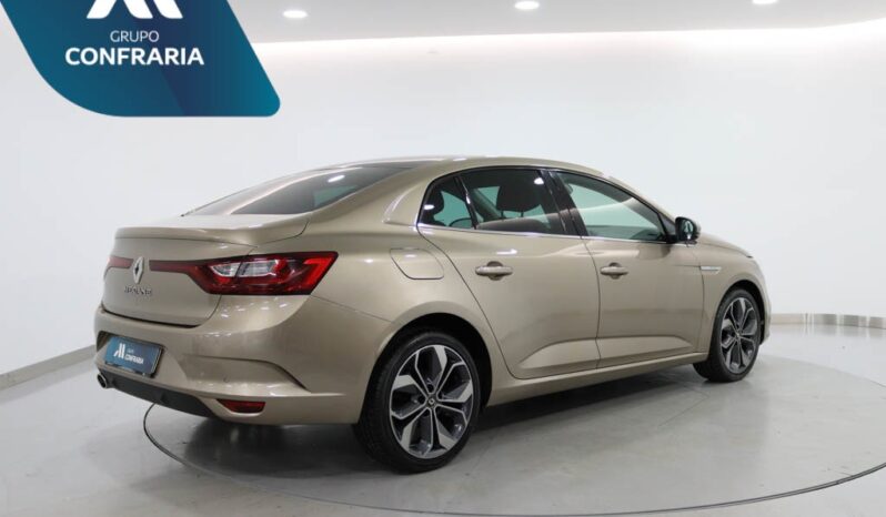 RENAULT Mégane IV Grand Coupé 1.5 BLUE DCI EXECUTE completo