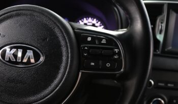 KIA Sportage 1.7 CRDI ISG TX completo