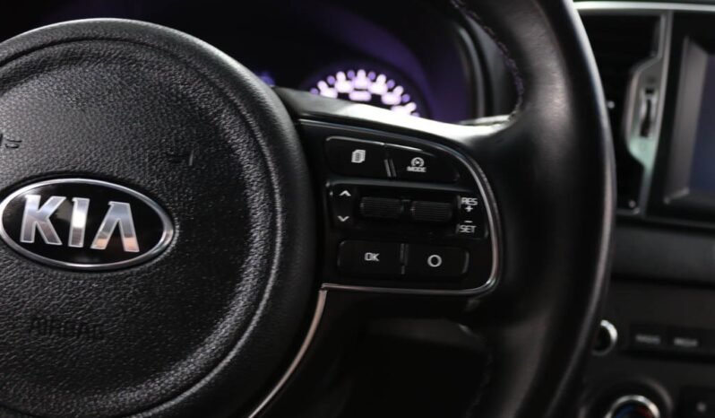 KIA Sportage 1.7 CRDI ISG TX completo