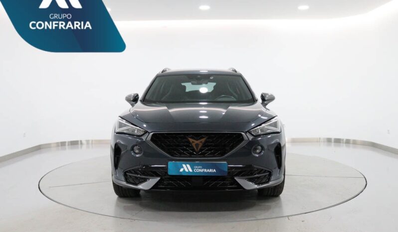 CUPRA Formentor 1.5 TSI CUPRA completo