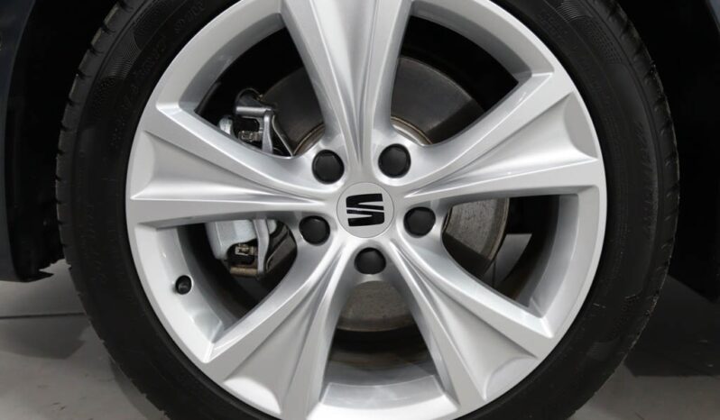 SEAT Leon 1.5 TSI E-HYBRID FR DSG completo