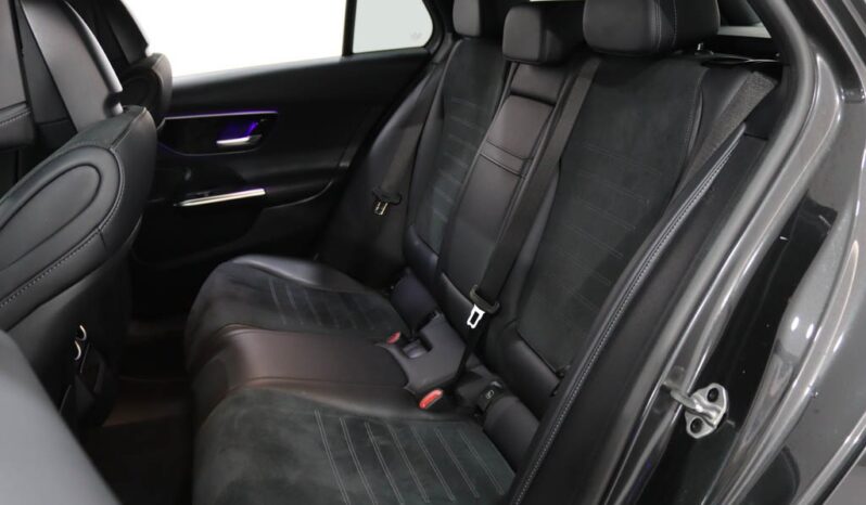 MERCEDES-BENZ Classe C Station 300 D AMG LINE completo