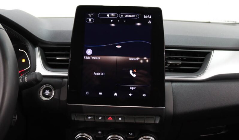 RENAULT Captur 1.0 TCE TECHNO BI-FUEL completo