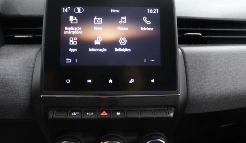 RENAULT CLIO V DIESEL FASE II 1.5 BLUE DCI EVOLUTION completo