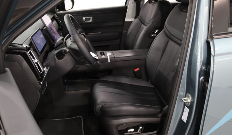 JAECOO 7 1.5 T-GDI SHS-P SELECT completo