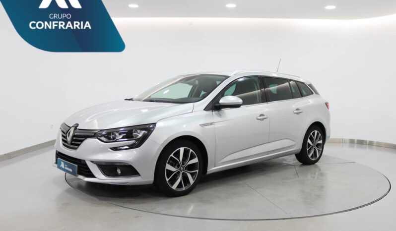 RENAULT Mégane IV Sport Tourer 1.5 DCI BOSE EDITION completo