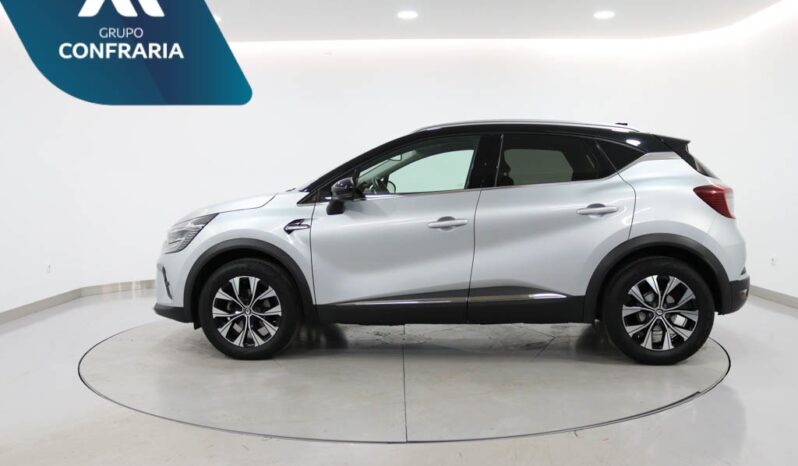 RENAULT Captur 1.0 TCE TECHNO completo