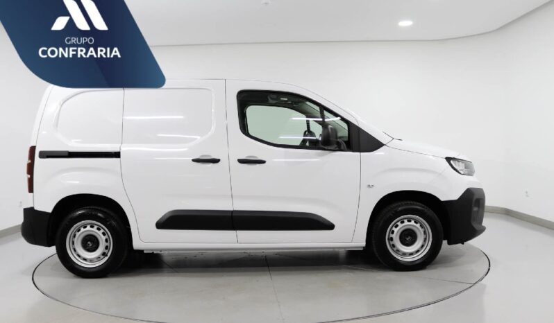CITROEN BERLINGO VAN 1.5 BLUEHDI M completo
