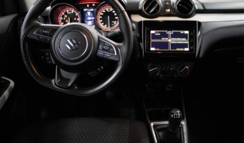 SUZUKI Swift 1.2 MILD HYBRID GLE completo