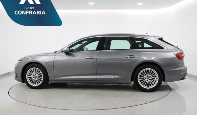 AUDI A6 40 TDI DESIGN S TRONIC completo