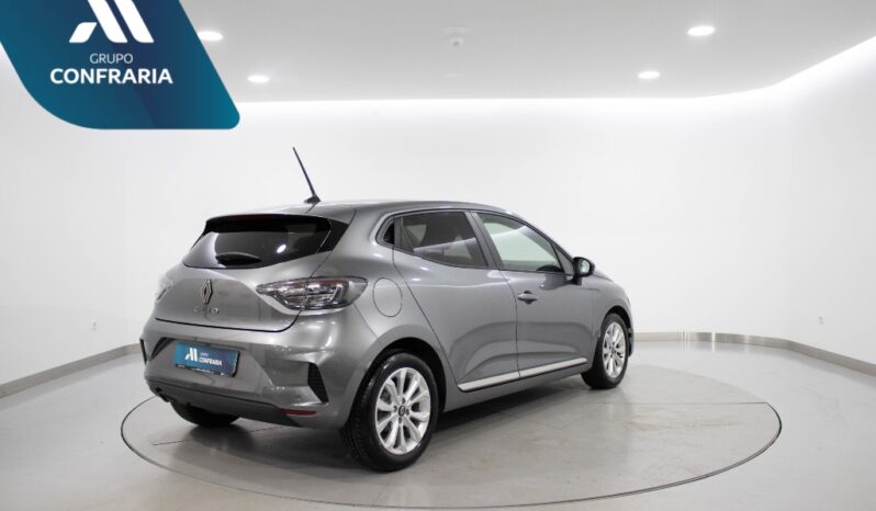 RENAULT CLIO V DIESEL FASE II 1.5 BLUE DCI EVOLUTION completo