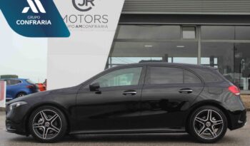 MERCEDES-BENZ Classe A 180 D AMG LINE AUT. completo