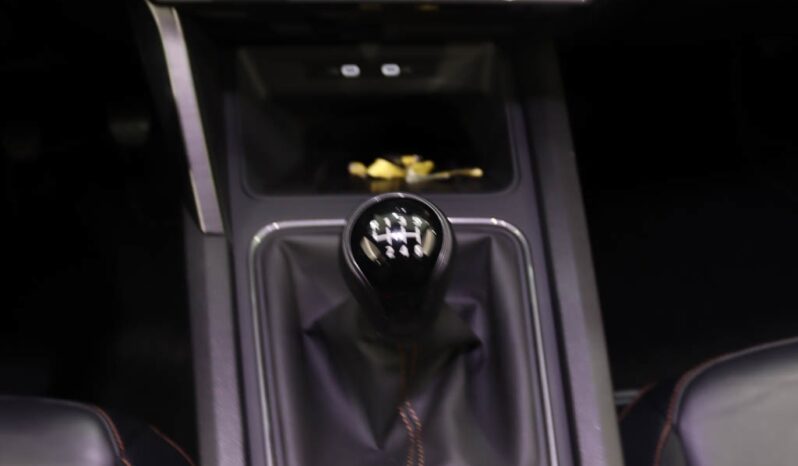 CUPRA Formentor 1.5 TSI CUPRA completo