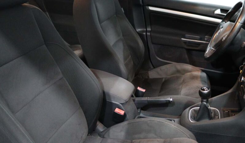 VOLKSWAGEN Golf VI Variant 1.6 TDI HIGHLINE completo