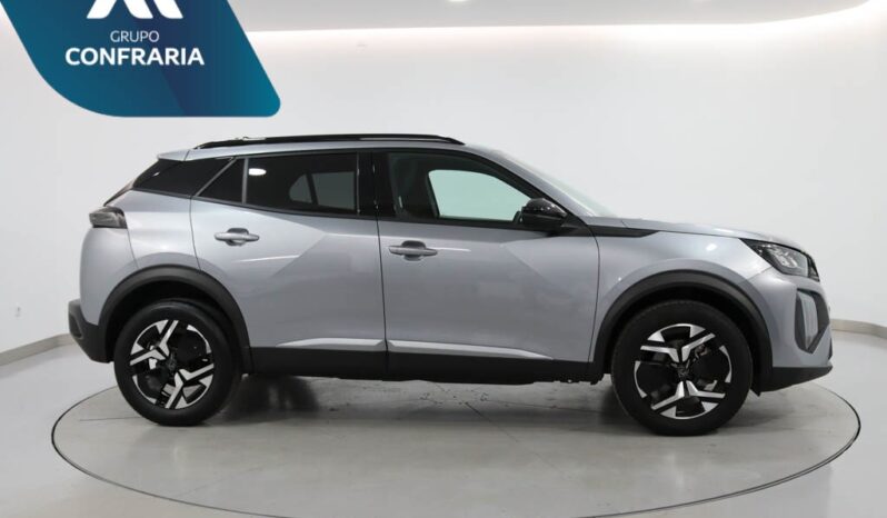 PEUGEOT 2008 1.2 HYBRID ALLURE E-DCS6 completo