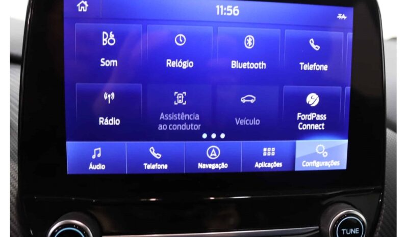 FORD Puma 1.0 ECOBOOST MHEV ST-LINE X completo