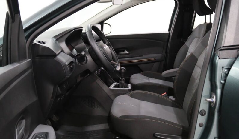 DACIA Jogger 1.0 ECO-G EXTREME+ UP&GO 7L BI-FUEL completo