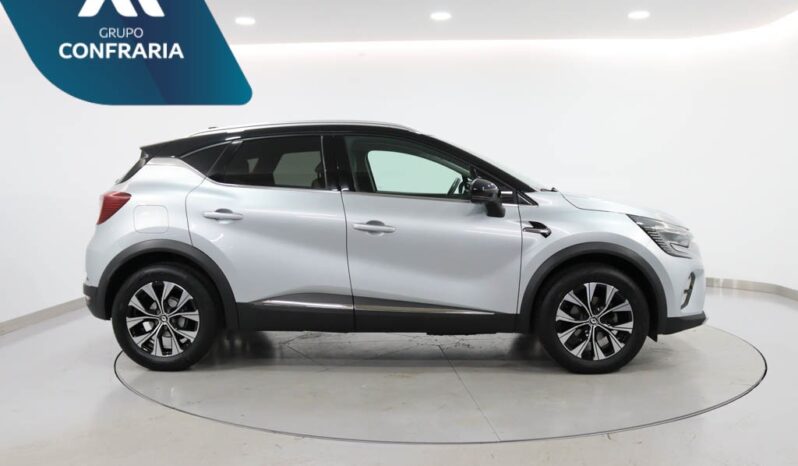 RENAULT Captur 1.0 TCE TECHNO completo