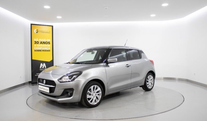 SUZUKI Swift 1.2 MILD HYBRID GLE completo