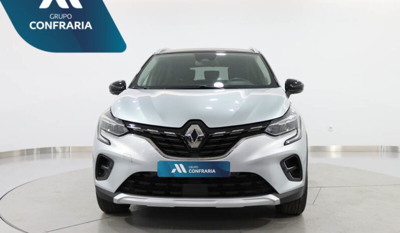 RENAULT Captur 1.0 TCE TECHNO completo