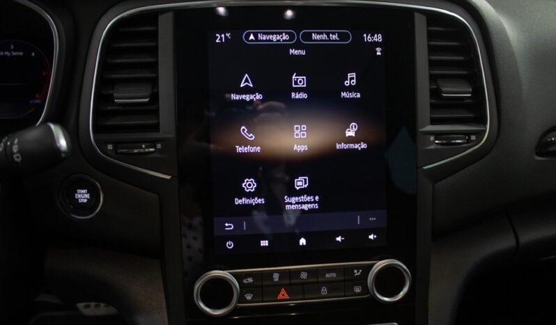 RENAULT Mégane IV Sport Tourer Fase II 1.5 BLUE DCI R.S. LINE EDC completo