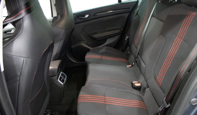 RENAULT Mégane IV Sport Tourer Fase II 1.5 BLUE DCI R.S. LINE EDC completo