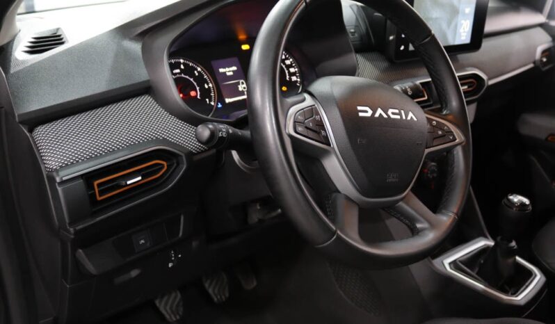 DACIA Sandero Stepway 1.0 ECO-G EXPRESSION BI-FUEL completo