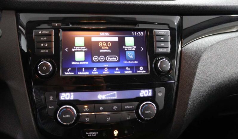 NISSAN Qashqai 1.5 DCI N-CONNECTA DCT completo