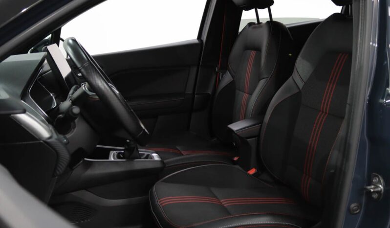 RENAULT Captur 1.0 TCE RS LINE completo