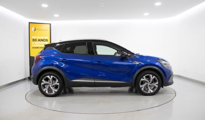 RENAULT Captur 1.0 TCE RS LINE completo