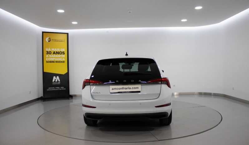 SKODA Scala 1.0 TSI completo