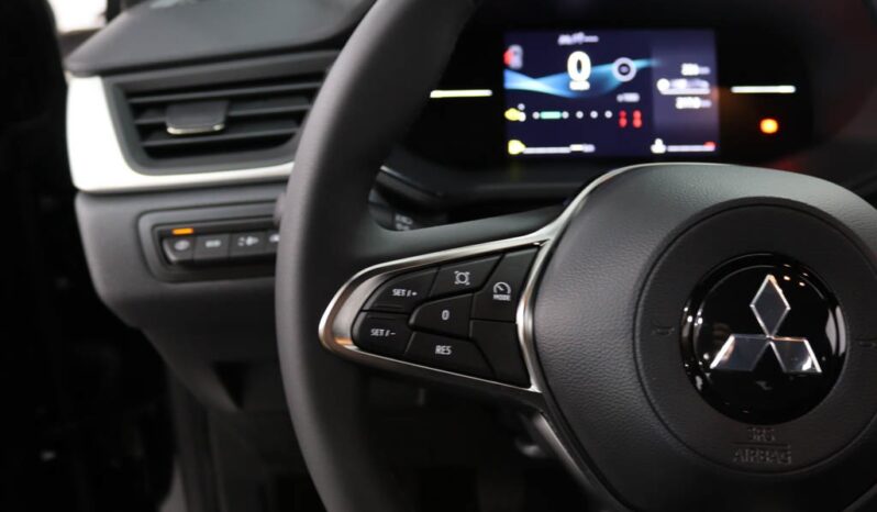 MITSUBISHI ASX 1.0 MPI-T BI-FUEL KAITEKI completo