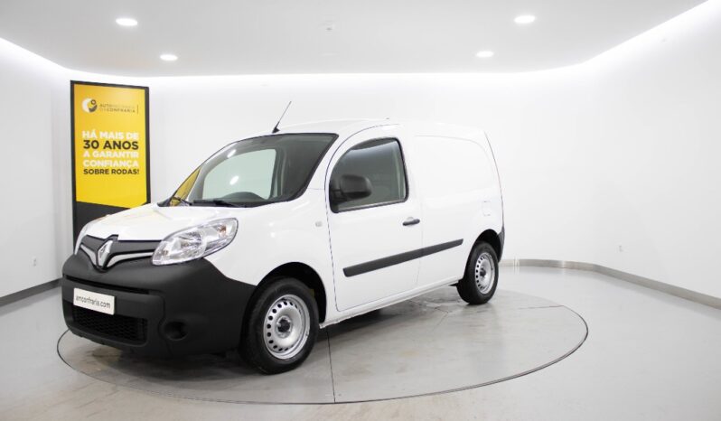 RENAULT Kangoo Express Fase II 1.5 DCI BUSINESS S/S completo