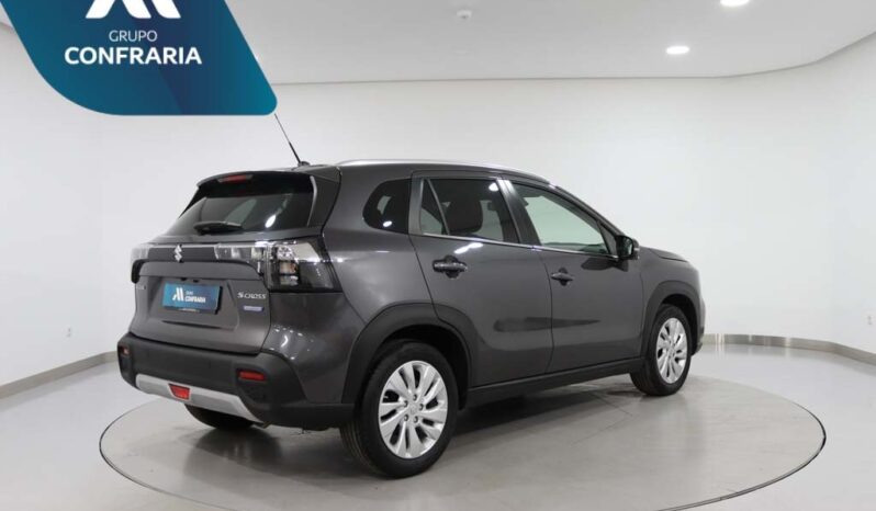 SUZUKI S-CROSS 1.4T S2 4WD MILD HYBRID completo