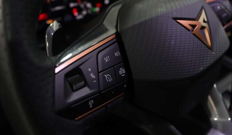 CUPRA Formentor 1.4 E-HYBRID CUPRA DSG VZ completo