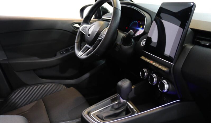 RENAULT CLIO V FASE II 1.6 E-TECH FULL HYBRID ESPRIT ALPINE completo