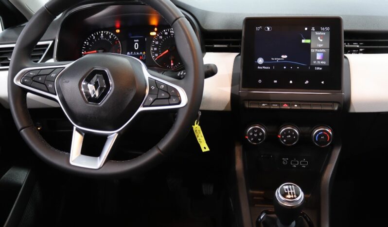 RENAULT Clio V 1.0 TCE EVOLUTION BI-FUEL completo