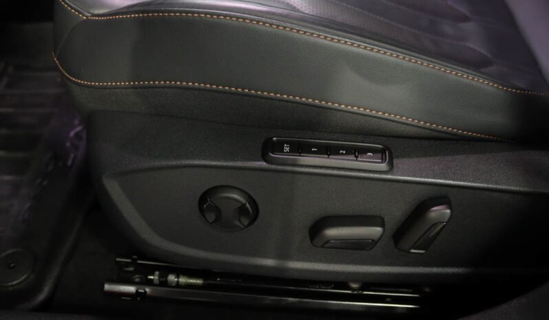 CUPRA Formentor 1.5 TSI CUPRA DSG completo