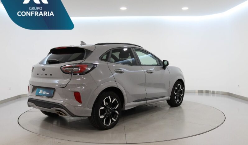 FORD Puma 1.0 ECOBOOST MHEV ST-LINE X completo