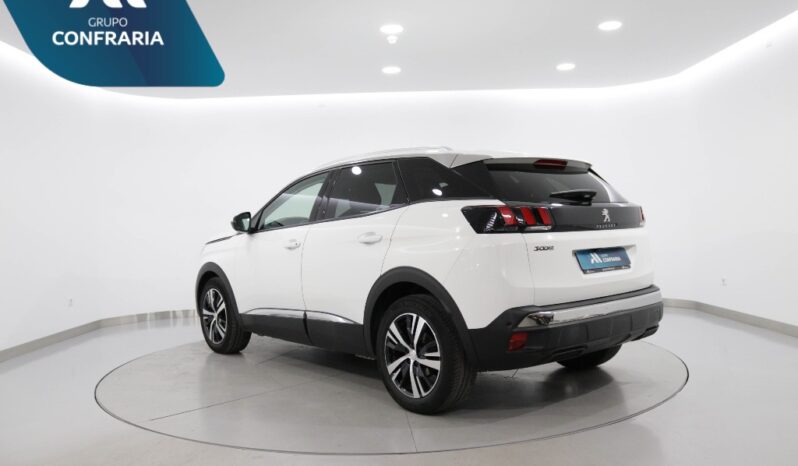 PEUGEOT 3008 1.6 BLUEHDI ALLURE completo