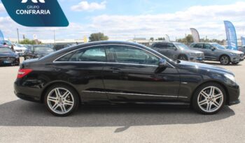 MERCEDES-BENZ Classe E Coupé 250 CDI AVANTGARDE BLUEEFFICIENCY completo